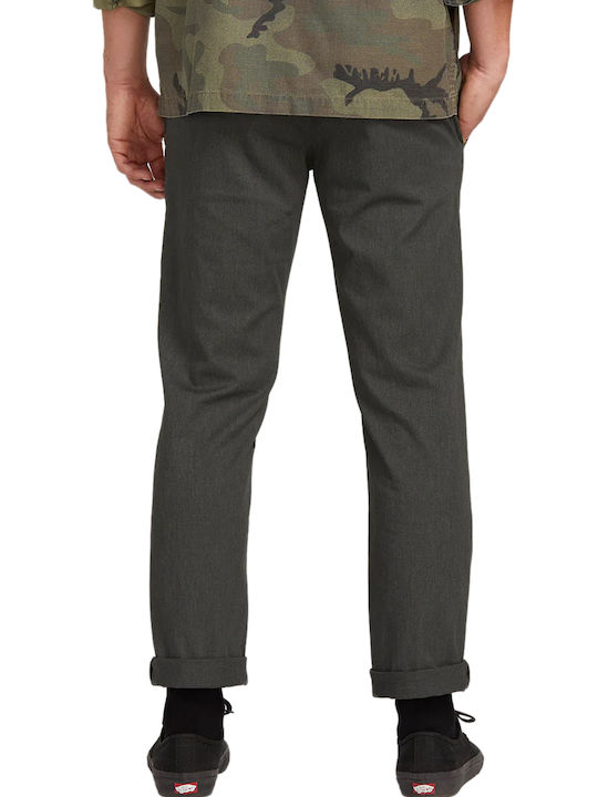 Volcom Trousers Chino Gray