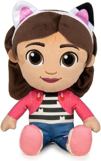 Famosa Plüsch- und Kuscheltiere 48 Softies für 3+ Jahre 25 cm Verschiedene Designs 1Stück