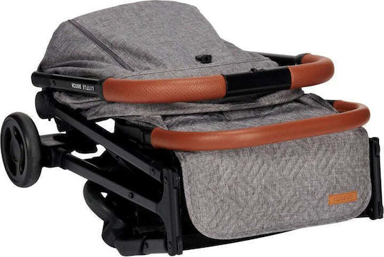 Little Dutch Καρότσι Μωρού Comfort Grey