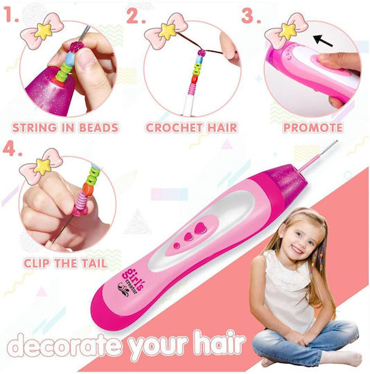 Diakakis Hair Beader Friseurspiel