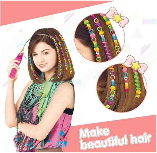 Diakakis Hair Beader Friseurspiel