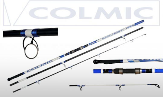 Colmic Majest Καλάμι Ψαρέματος για Surf Casting 4.2m 80-200gr