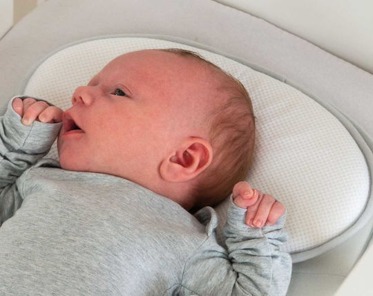 Doomoo Baby Pillow Weiß 18.5x28.5cm