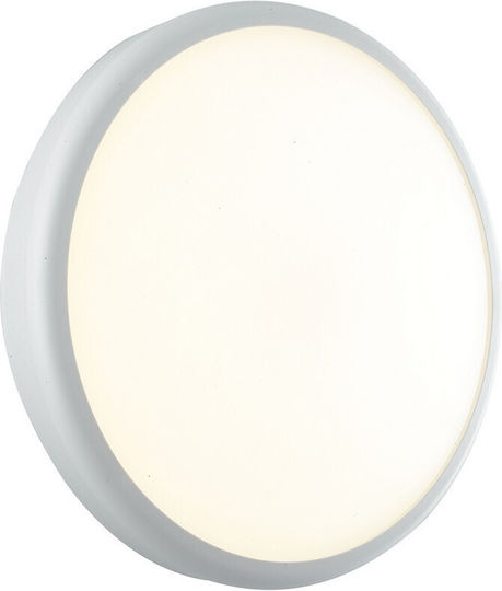 Fan Europe Ever Στεγανή Πλαφονιέρα LED 30W 4000K Fan Europe Ever Στεγανή Πλαφονιέρα LED 30W 4000K