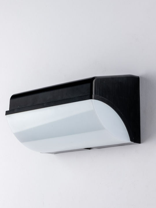 Fan Europe Border Wall-Mounted Outdoor Ceiling Light LED IP65 30W 26.2x13x12.8εκ.
