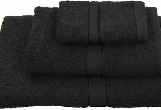 Viopros Lavette Classic 30x30cm Schwarz Gewicht 480gr/m²