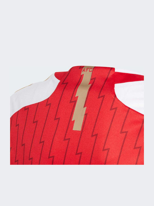 Arsenal 23/24 Home Kids Football Fan Jersey