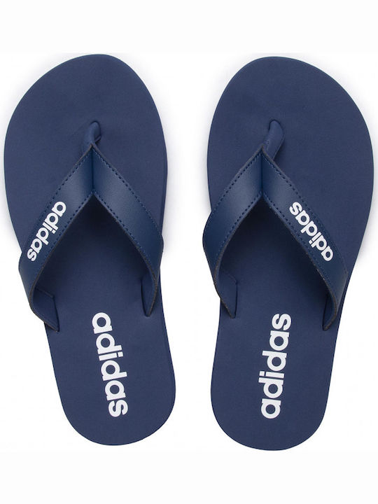 Eezay Men's Flip Flops Tech Indigo / Cloud White