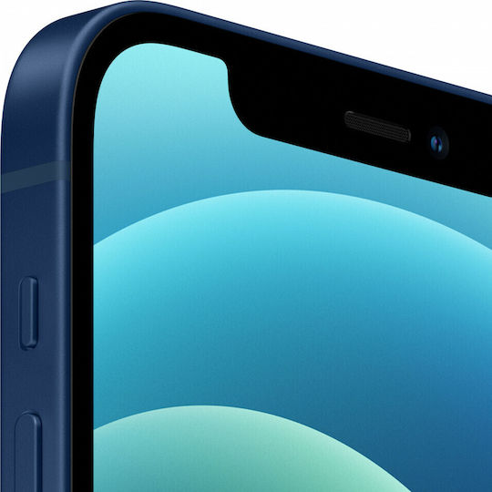 Apple iPhone 12 Mini (4/64GB) Blue Refurbished Grade A