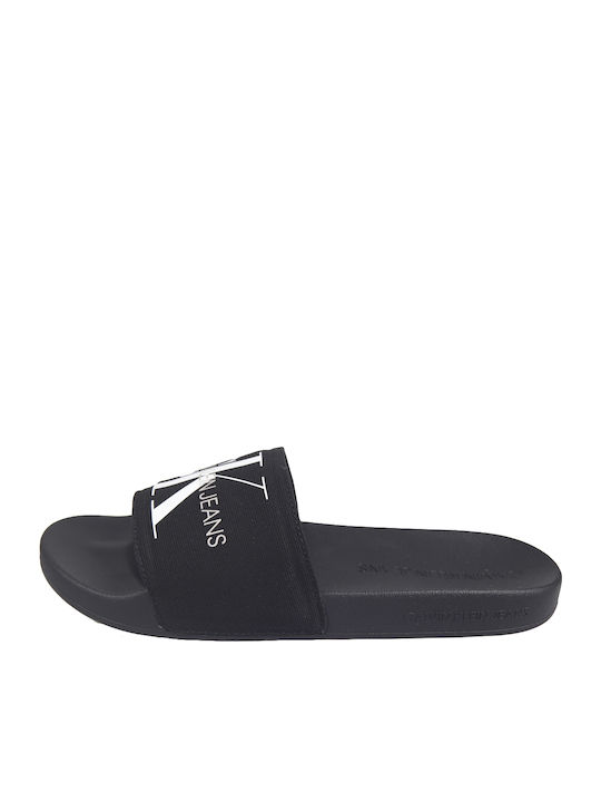 Men's Slides Black