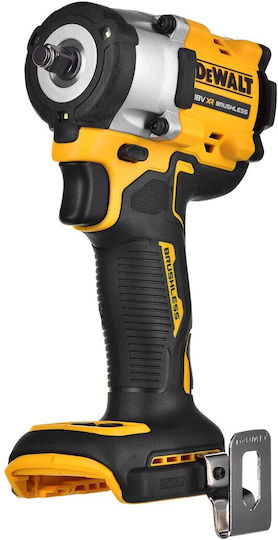 Dewalt Impact Wrench Battery 18V Solo with Socket 3/8"