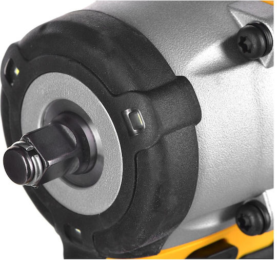Dewalt Impact Wrench Battery 18V Solo with Socket 3/8"