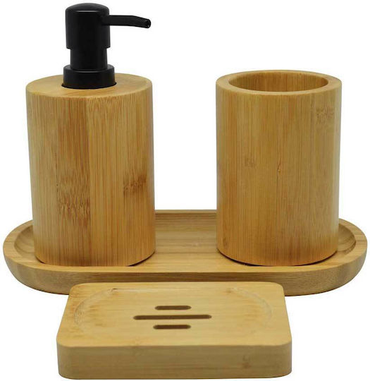 Ankor Dispenser από Bamboo Καφέ