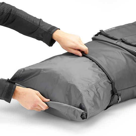 Givi Motorcycle Tail Bag 52lt Black