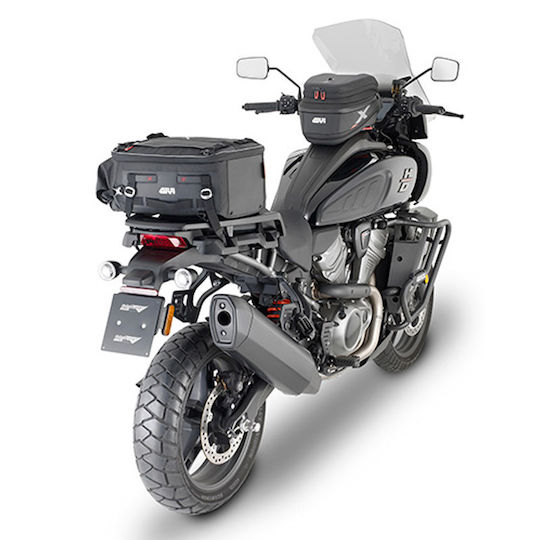 Givi Motorcycle Tail Bag 35lt Black GIVUNITSA229