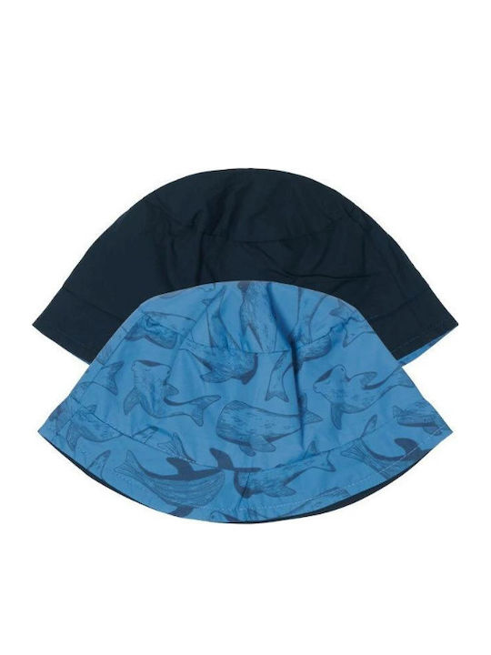 Little Dutch Παιδικό Καπέλο Bucket Αντηλιακό Sea Life Πολύχρωμο Little Dutch Παιδικό Καπέλο Bucket Αντηλιακό Sea Life Πολύχρωμο