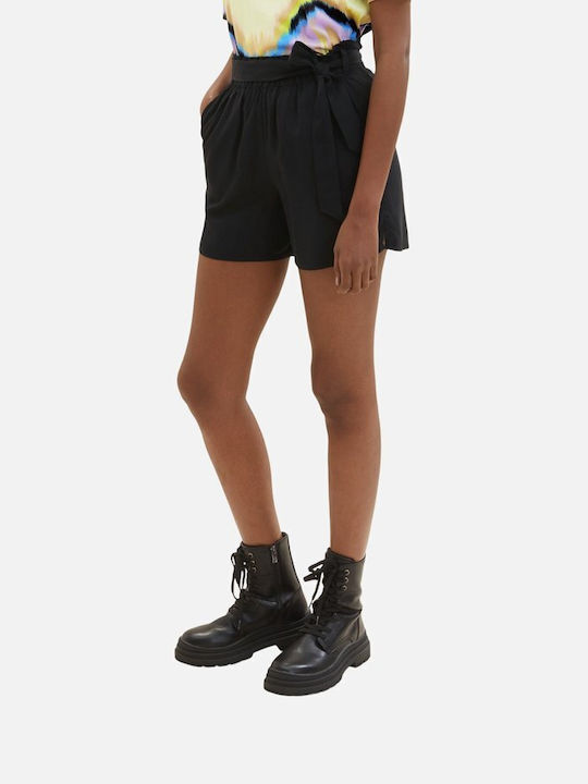 Tom Tailor Women's Shorts Black