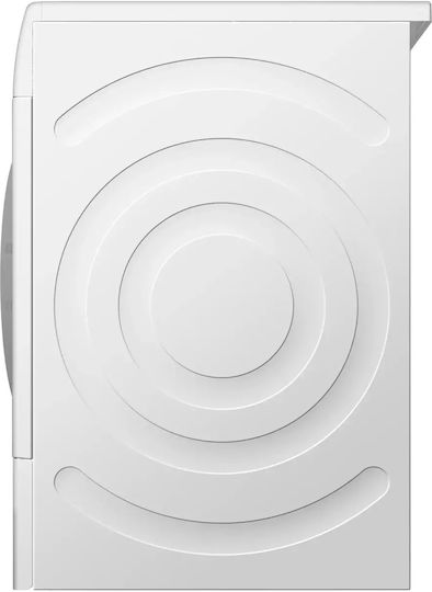 Bosch Serie 8 Uscător de rufe 9kg cu pompă de căldură