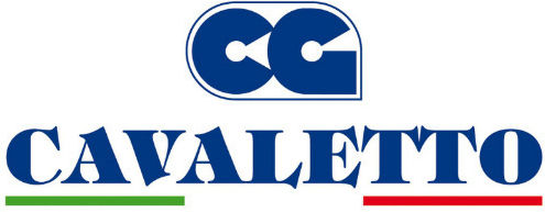 Cavaletto Muffe Messing 1" 59013