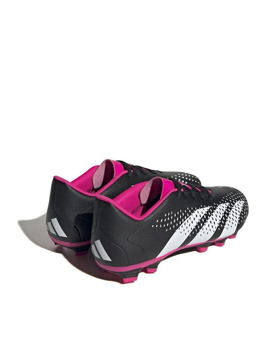 adidas Predator Accuracy.4 Football Shoes with Cleats Black