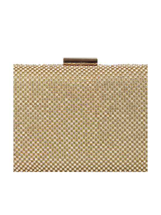 Women's Bag Handbag Gold