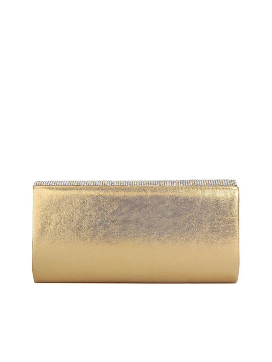 Silia D Women's Envelope Gold