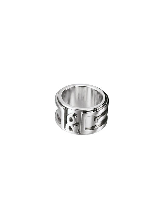 Dolce & Gabbana Damen Ring aus Stahl