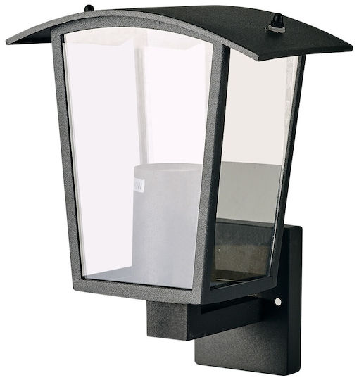 Avide 15.001.1583 Wall-Mounted Outdoor Lantern E27 Avide 15.001.1583 Wall-Mounted Outdoor Lantern E27