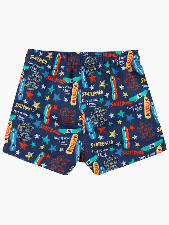 Losan Kids Swimwear Swim Shorts Blue