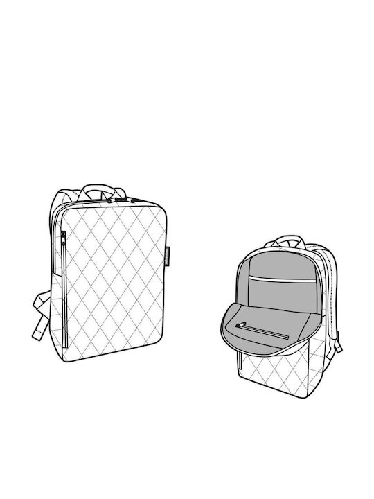 Reisenthel Backpack Χρυσό