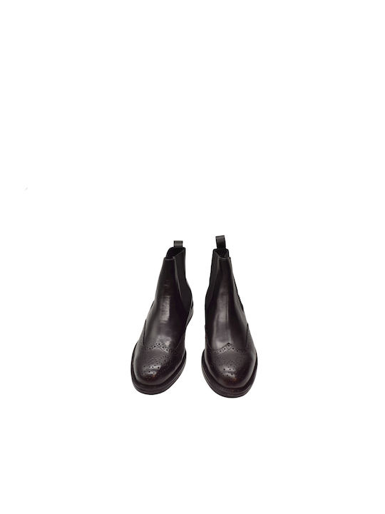Black Chelsea Boots