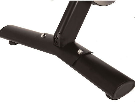 Toorx Spin Bike Magnetic with Wheels