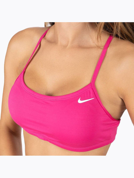 Essential Set Комплект Бикини Спортен сутиен Hot Pink