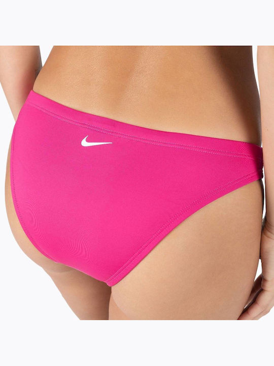 Essential Set Комплект Бикини Спортен сутиен Hot Pink