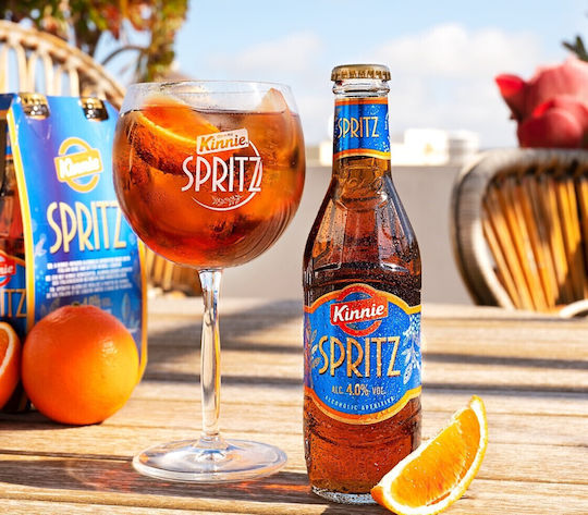 Spritz Aperitivo 4% 250ml 24τμχ