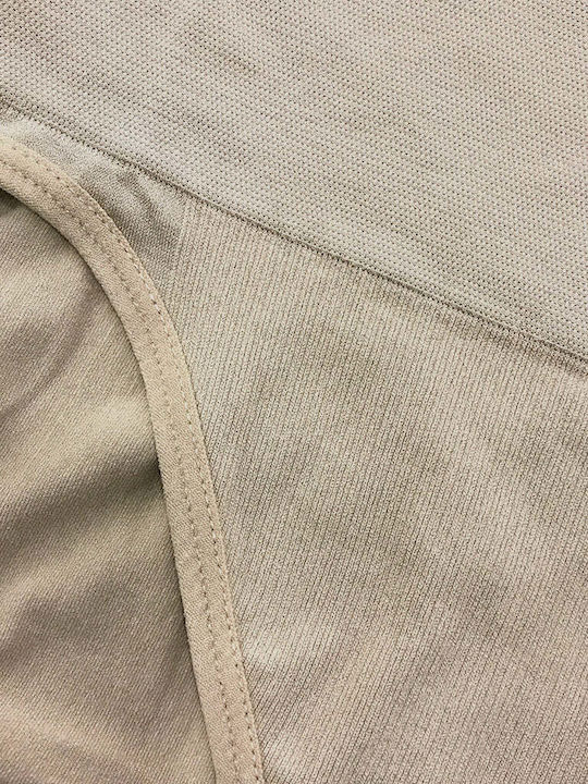 Ustyle Anzugsschlupf Beige