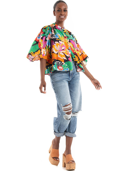 The Tide Damenjeans in Ballon-Linie
