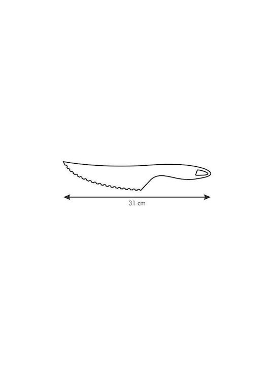 Tescoma General Use Knife of Plastic 31cm 420624