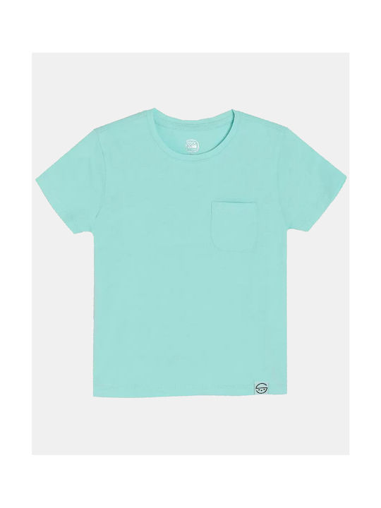 Cool Club Kids T-shirt Turquoise