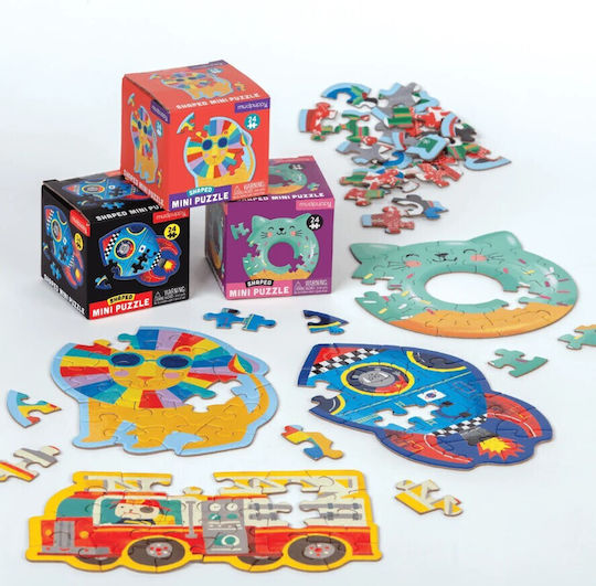 Παιδικό Puzzle για 3+ Ετών 24pcs Mudpuppy