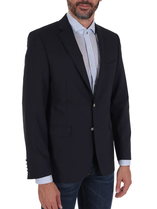 The Bostonians Men's Suit Jacket Blue