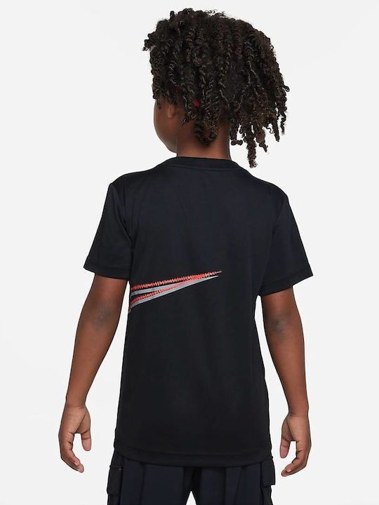 Nike T-shirt Black