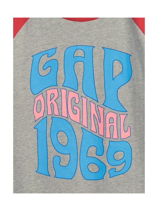 GAP Children's T-shirt Gray