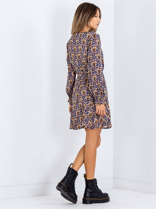 Mini Floral Dress