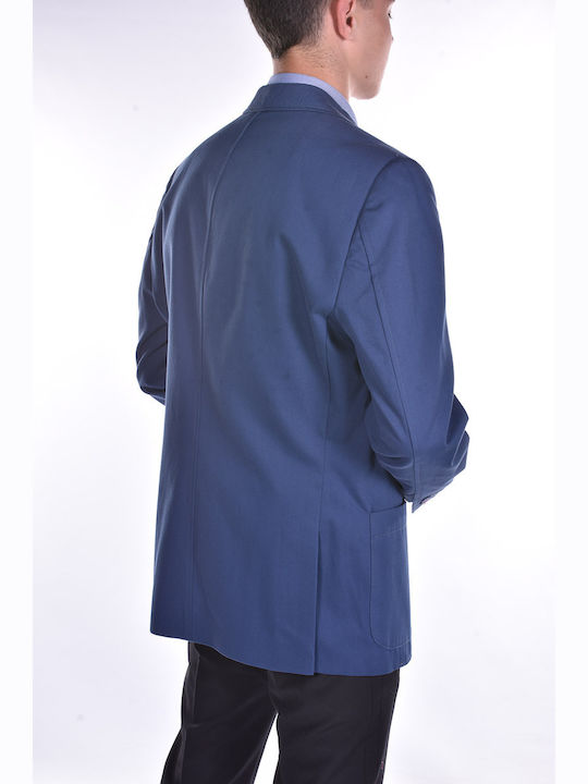 MEN'S JACKET BLUE NEW COMPANY 0224D