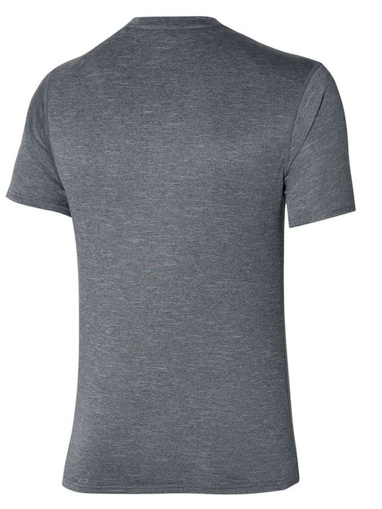 Core Sportliches T-Shirt Gray