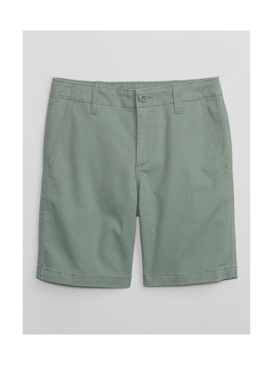 GAP Kids Shorts/Bermuda Fabric Green