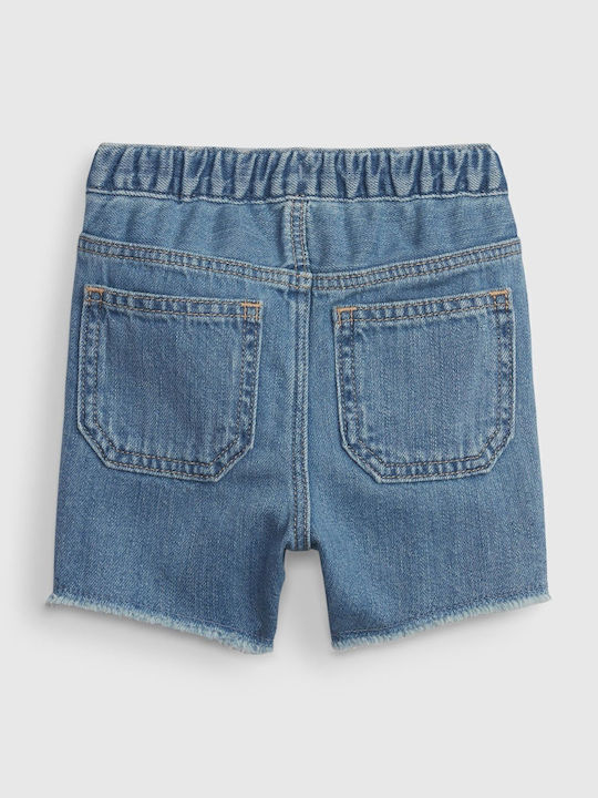 Kids' Shorts/Bermudas Denim Blue