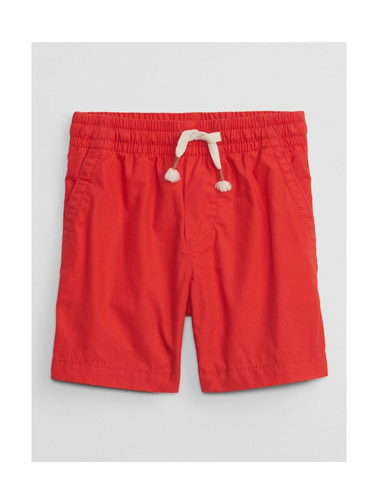 GAP Kids Shorts/Bermuda Fabric Red