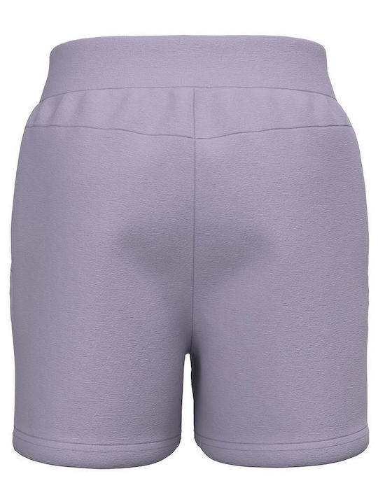 Sportliche Kinder-Shorts/Bermudas Lila